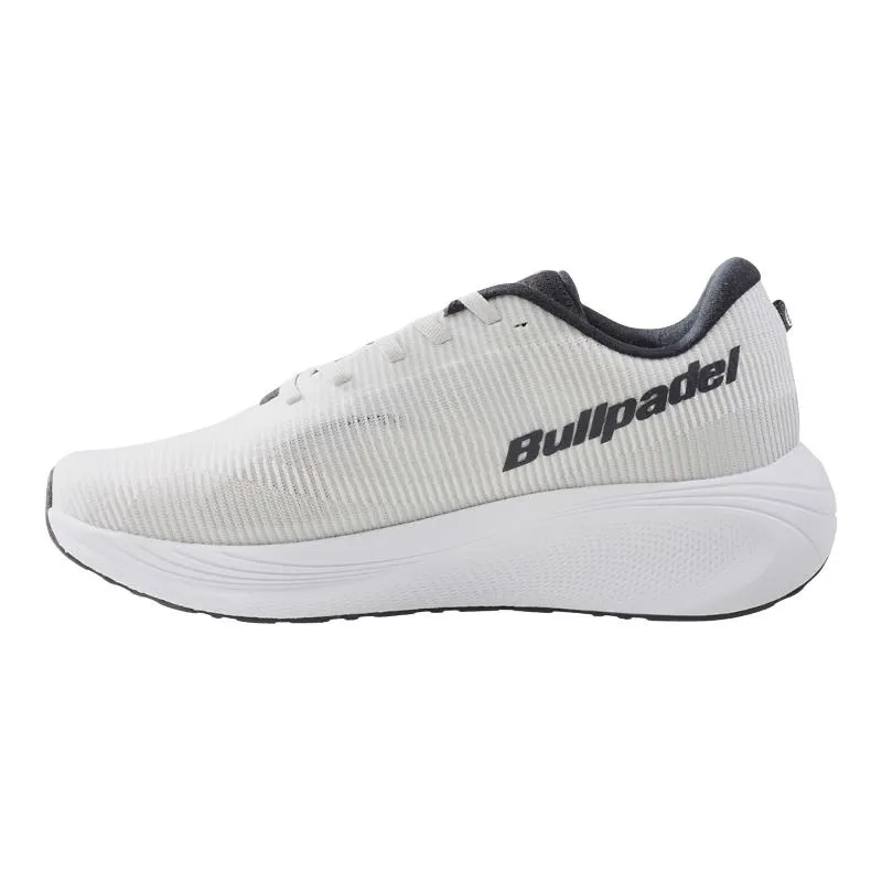 Bullpadel Move Pro 26V hellgraue Sneaker
