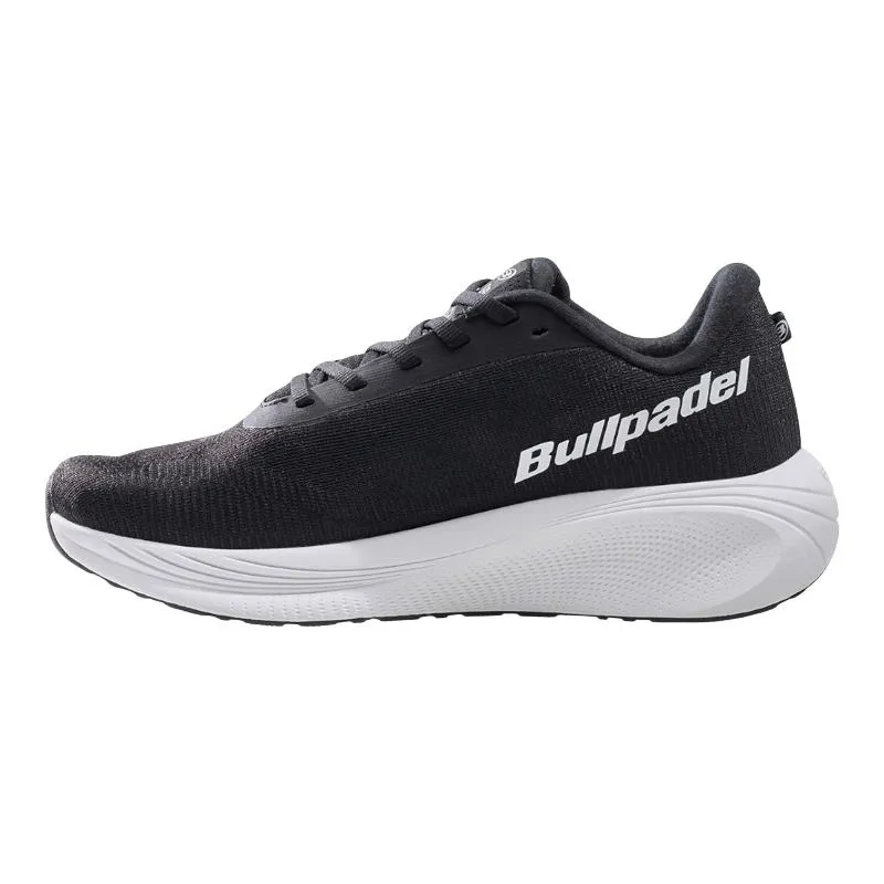 Bullpadel Move Pro 26V Schwarze Turnschuhe