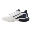 Bullpadel Neuron 26V Weiße Turnschuhe