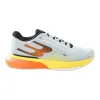 Bullpadel Neuron 26V Hellgraue Turnschuhe