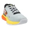 Bullpadel Neuron 26V Hellgraue Turnschuhe