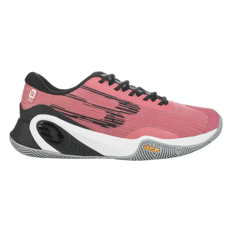Bullpadel Paquito Navarro Hack Vibram 25I Kaugummi Turnschuhe