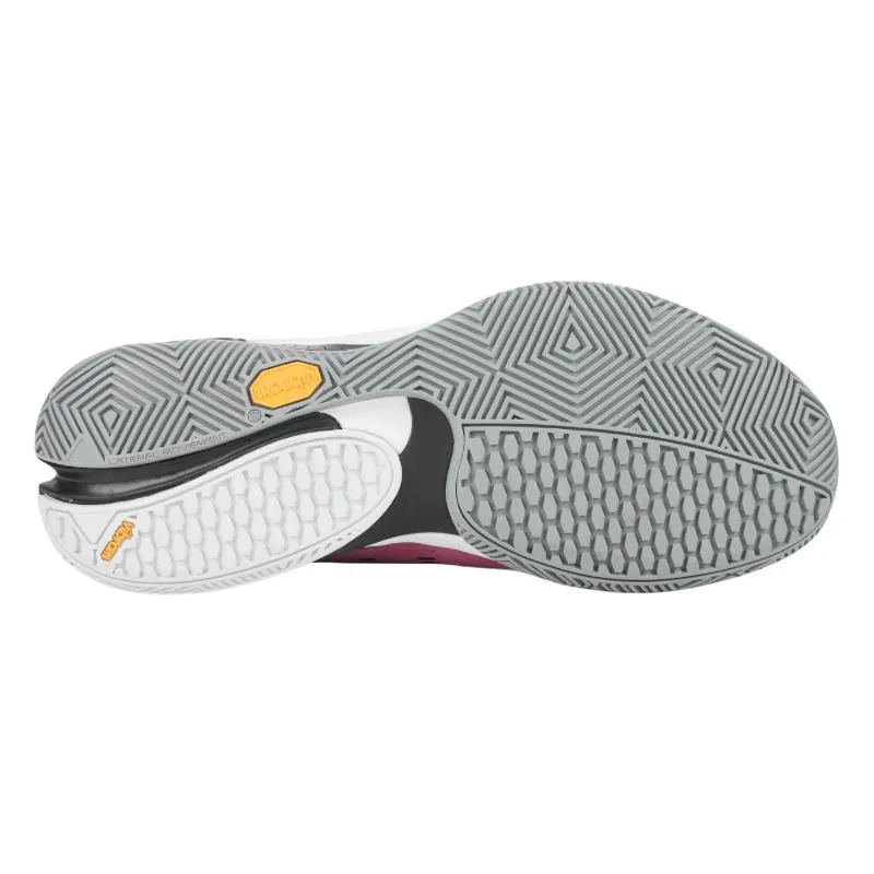 Bullpadel Paquito Navarro Hack Vibram 25I Kaugummi Turnschuhe