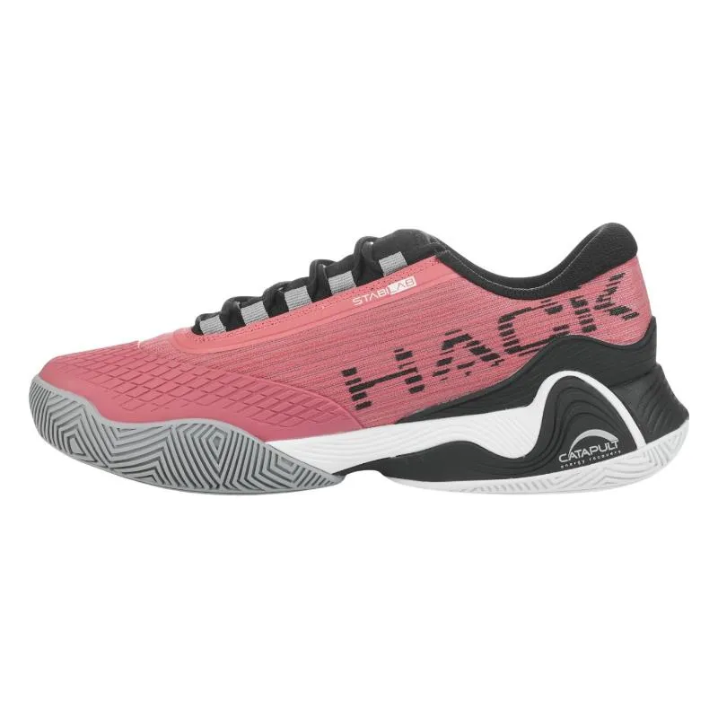 Bullpadel Paquito Navarro Hack Vibram 25I Kaugummi Turnschuhe