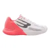 Bullpadel Performance Comfort 26V weiße Sneaker