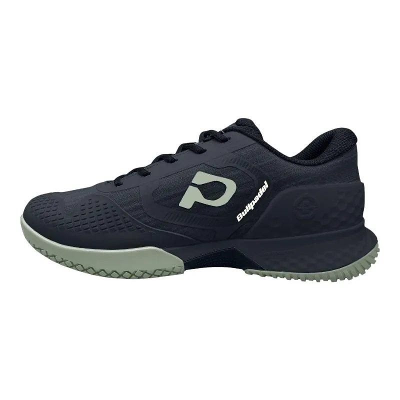 Bullpadel Premier Padel Major 26V Anthrazit-Sneakers