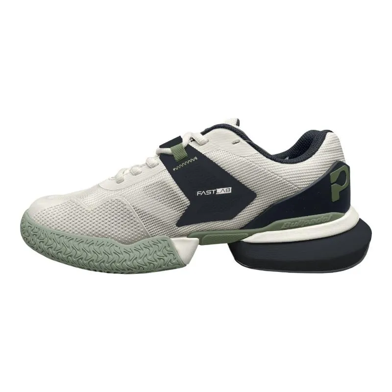 Bullpadel Premier Padel P1 26V Knochen-Sneakers