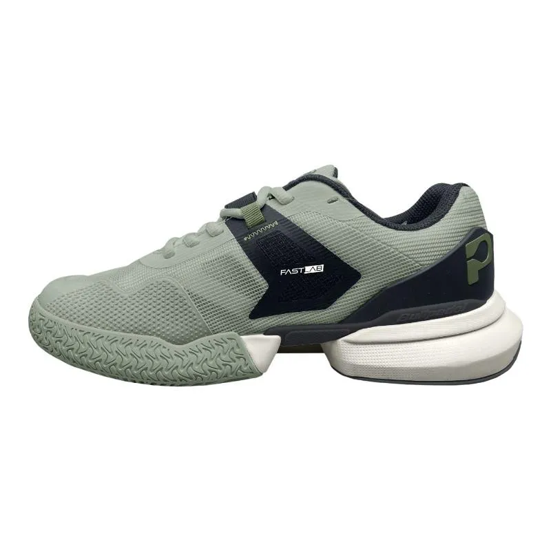 Bullpadel Premier Padel P1 26V Grüne Sneakers