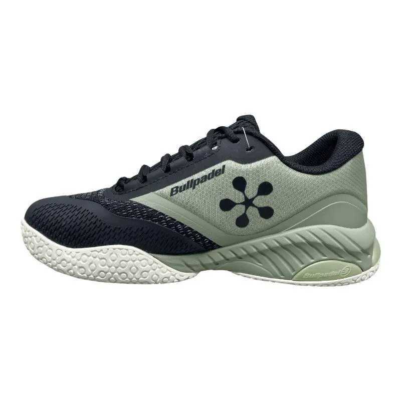 Bullpadel Premier Padel P2 26V Anthrazit-Sneaker