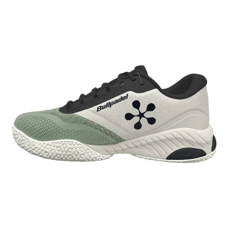 Bullpadel Premier Padel P2 26V Grüne Sneakers