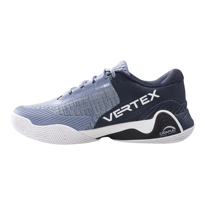 Bullpadel Vertex Vibram 26V Marineblaue Sneaker