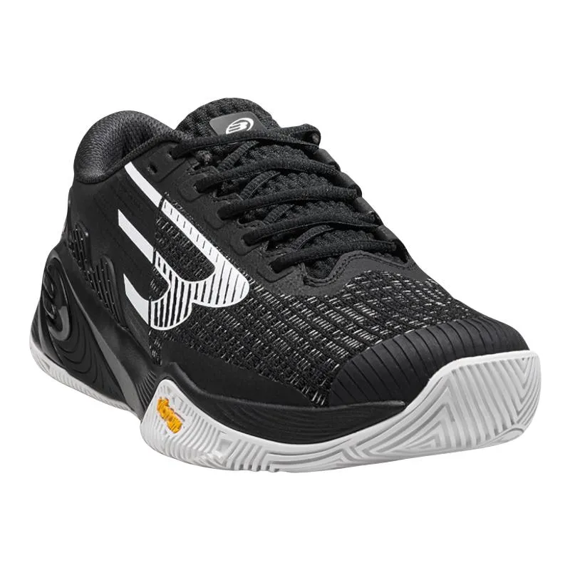 Bullpadel Vertex Vibram 26V Schwarze Sneaker