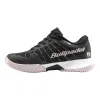 Bullpadel Vertex Vibram 26V Schwarze Damenschuhe