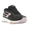Bullpadel Vertex Vibram 26V Schwarze Damenschuhe