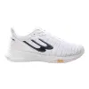 Bullpadel Xplo Vibram 26V weiße Sneakers