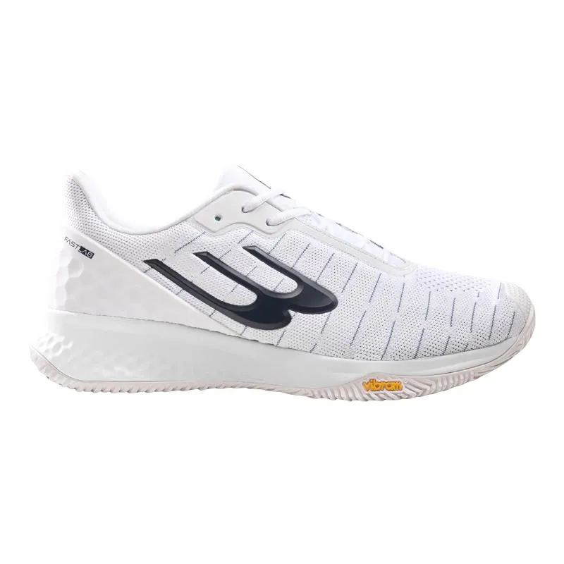 Tênis Brancos Bullpadel Xplo Vibram 26V