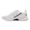 Bullpadel Xplo Vibram 26V weiße Sneakers