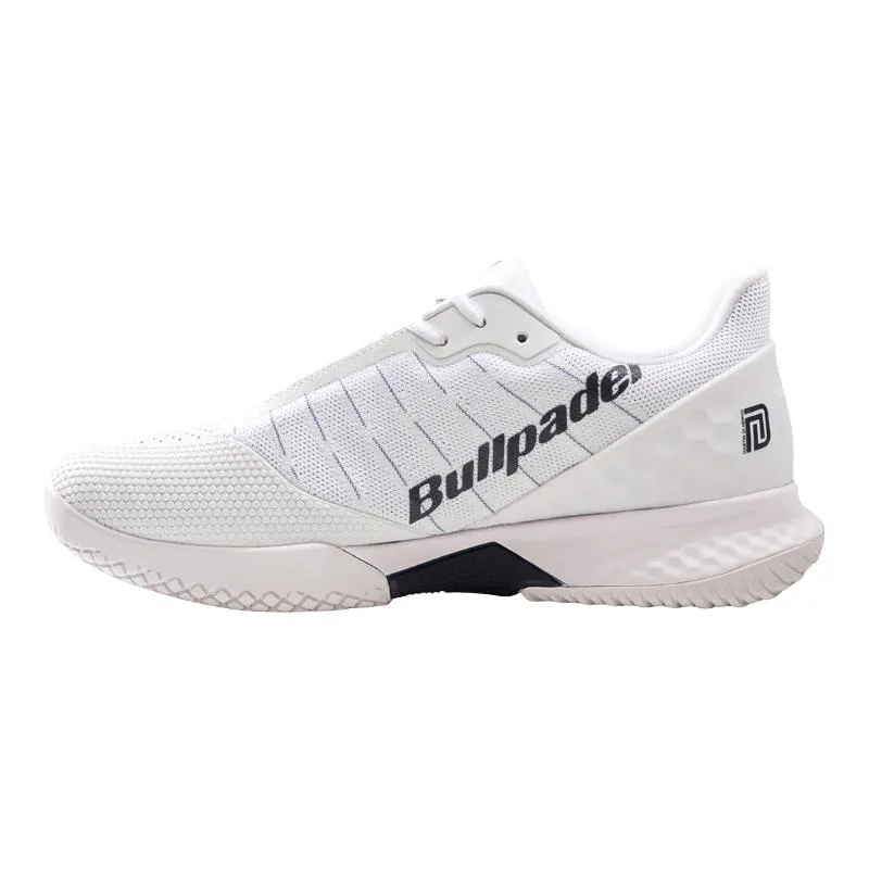 Bullpadel Xplo Vibram 26V weiße Sneakers