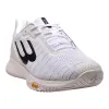 Bullpadel Xplo Vibram 26V weiße Sneakers
