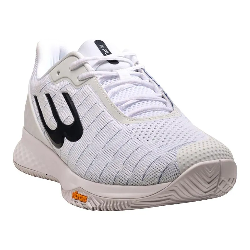 Bullpadel Xplo Vibram 26V weiße Sneakers