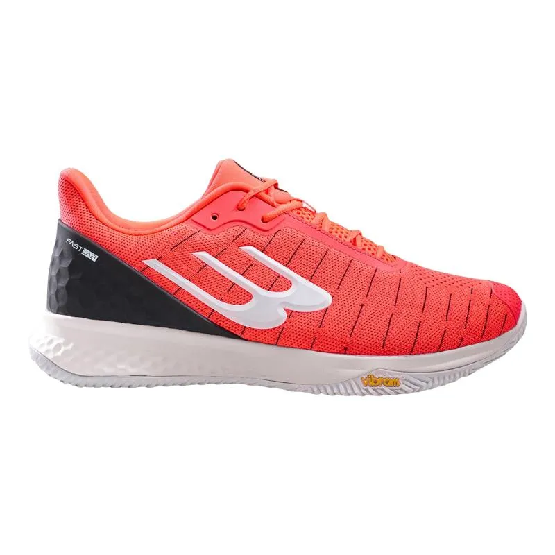Tênis Bullpadel Xplo Vibram 26V Coral