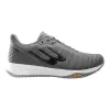 Bullpadel Xplo Vibram 26V Dunkelgraue Sneakers