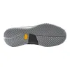 Bullpadel Xplo Vibram 26V Dunkelgraue Sneakers