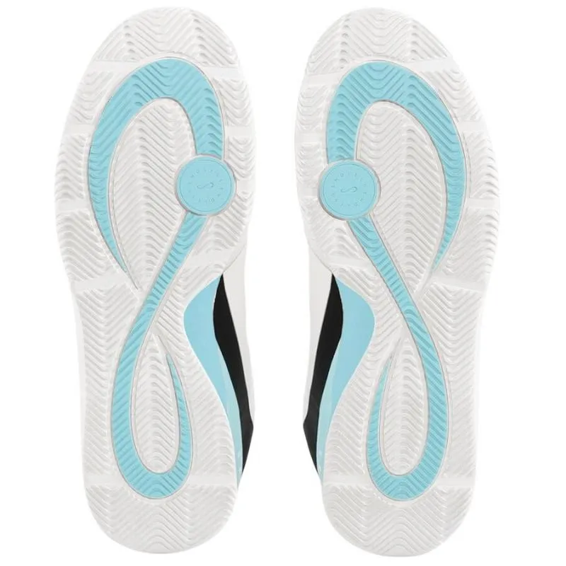 Tênis Endless Infinity Pro Branco Azul Feminino