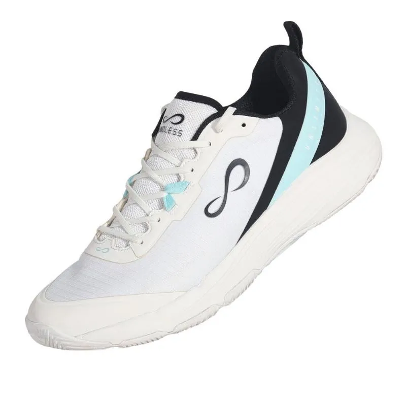Endless Infinity Pro Damen Sneaker WeiÃ Blau