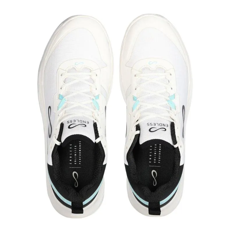 Endless Infinity Pro Damen Sneaker WeiÃ Blau