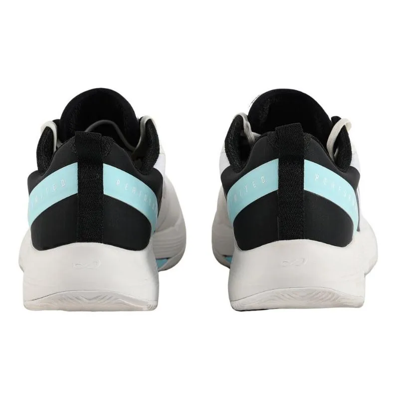 Endless Infinity Pro Damen Sneaker WeiÃ Blau