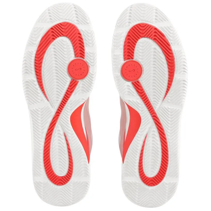 Tênis Endless Infinity Pro Branco Rosa Feminino