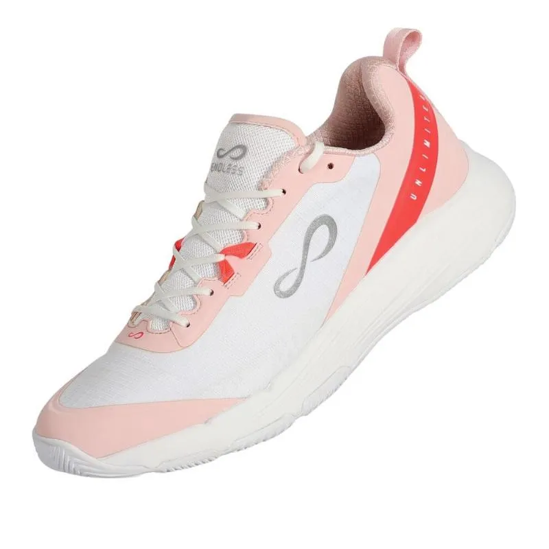 Endless Infinity Pro Damen Sneaker in WeiÃ Pink