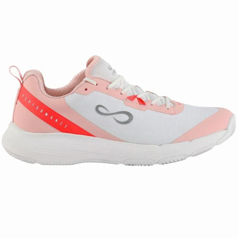 Endless Infinity Pro Damen Sneaker in WeiÃ Pink