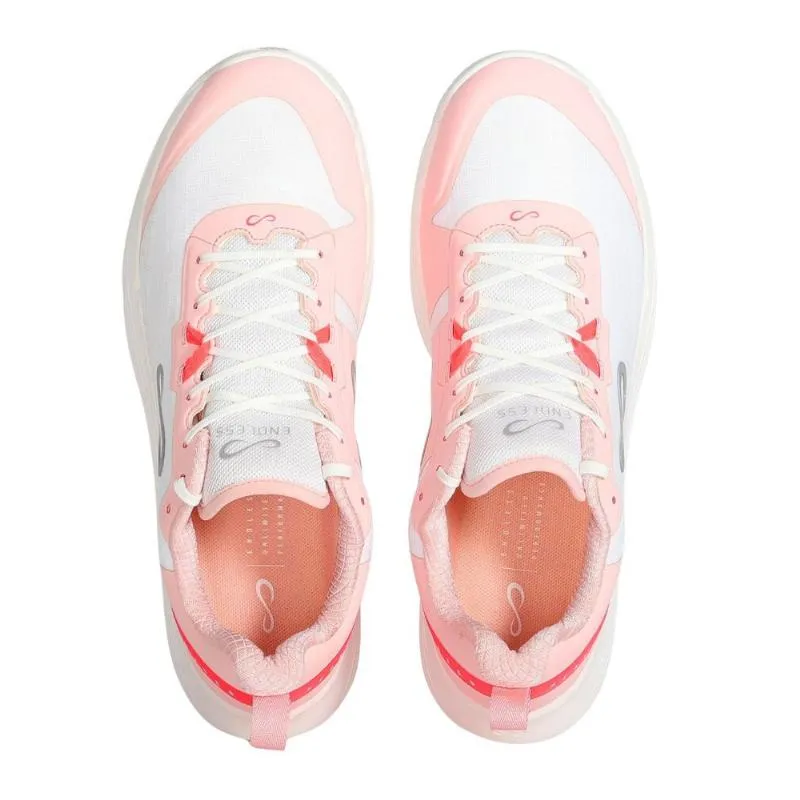 Endless Infinity Pro Damen Sneaker in WeiÃ Pink