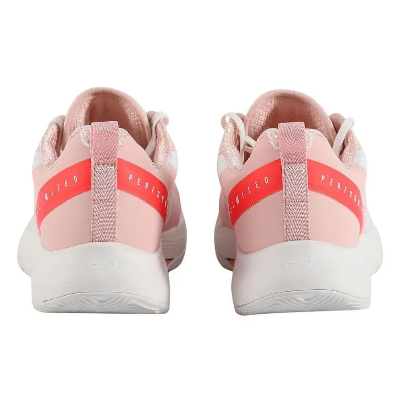 Endless Infinity Pro Damen Sneaker in WeiÃ Pink