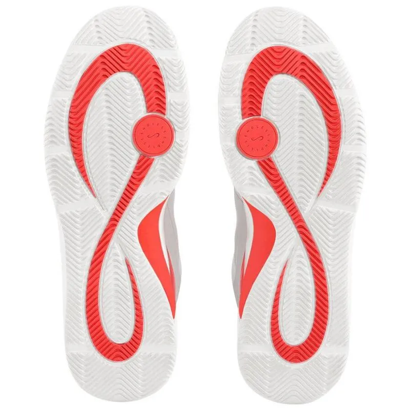 Tênis Endless Infinity Pro White Ruby para Mulheres