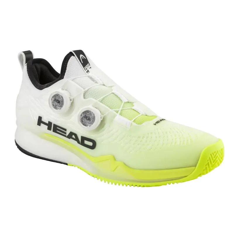 Tênis Head Endure Pro Boa Clay Branco