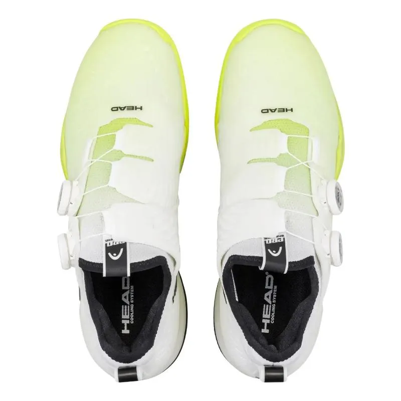 Tênis Head Endure Pro Boa Clay Branco