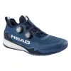 Head Endure Pro BOA Clay Dunkelblaue Sneakers