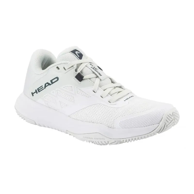 Tênis Júnior Branco Padel Head Motion 1.5