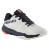Head Motion Padel Weiß Blau Junior Sneakers