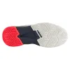 Head Motion Padel Weiß Blau Junior Sneakers