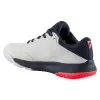 Head Motion Padel Weiß Blau Junior Sneakers