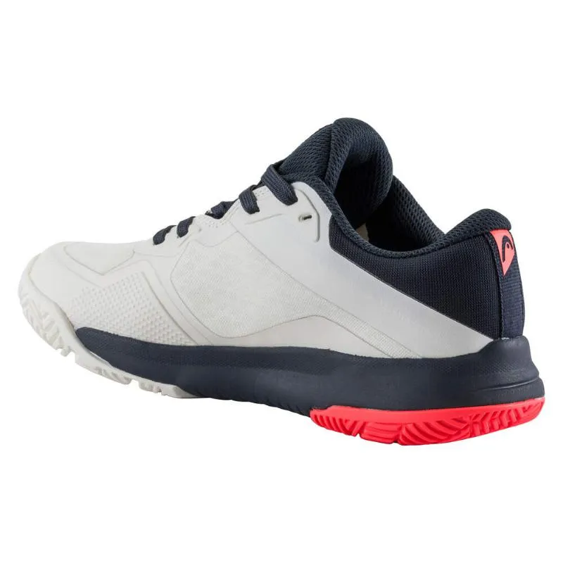 Head Motion Padel Weiß Blau Junior Sneakers