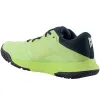 Head Motion Padel Lime Marineblaue Junior Sneakers
