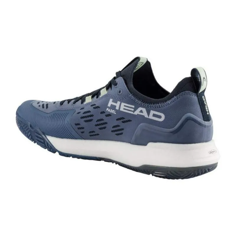 Head Motion Pro 1.5 Padel Dunkelblau-Grün-Sneaker