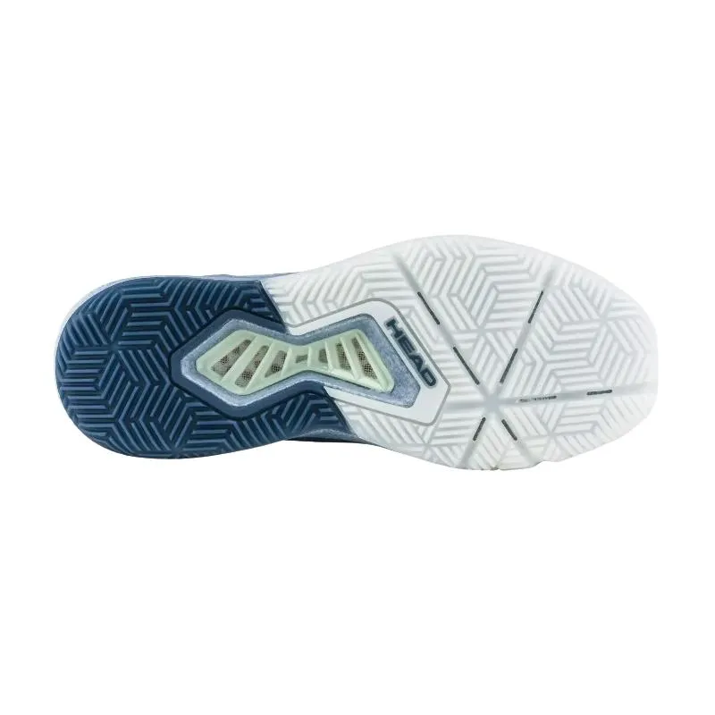 Tênis Femininos Head Motion Pro 1.5 Padel Denim Azul Escuro