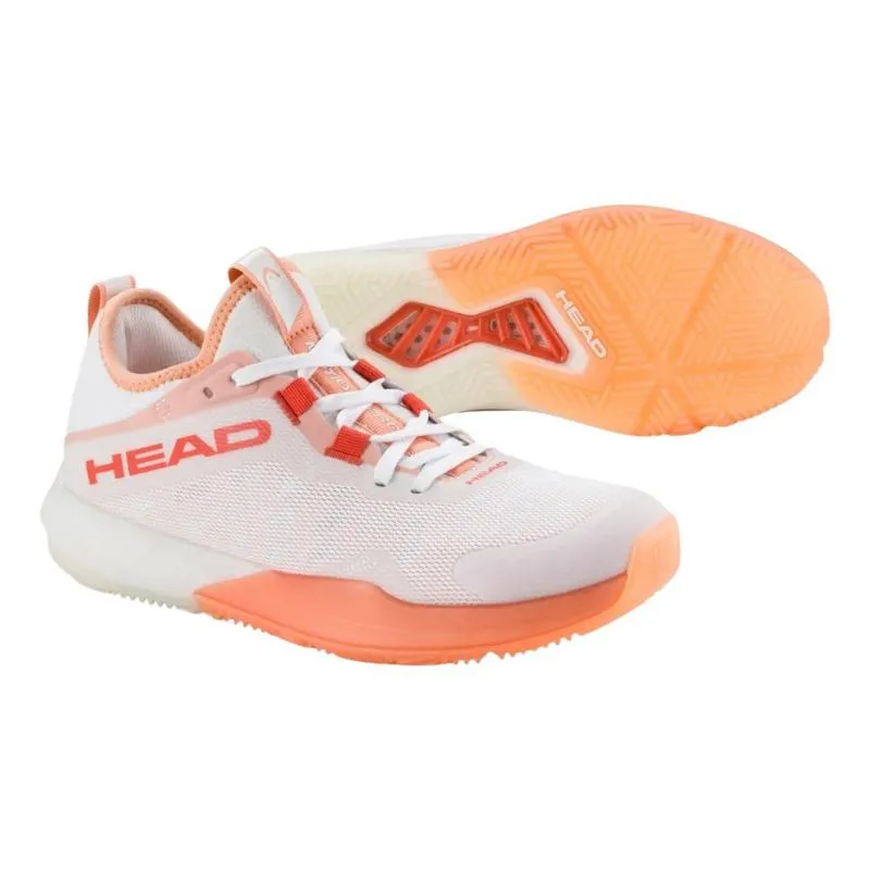 Head Motion Pro Damen Sneaker in WeiÃ Coral