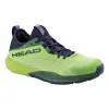 Head Motion Pro Lime Marineblaue Sneaker